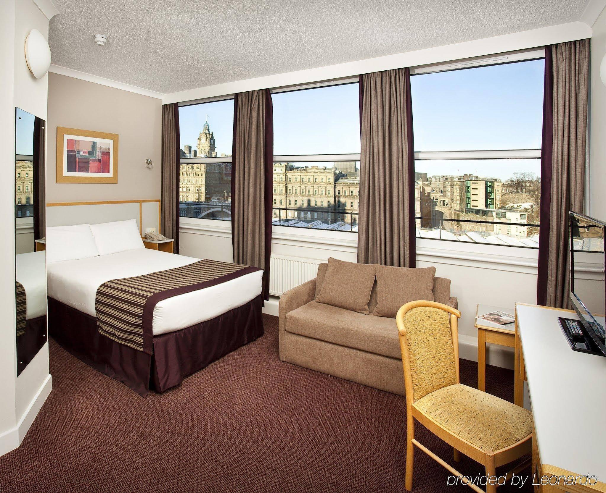 Leonardo Royal Hotel Edynburg Zewnętrze zdjęcie