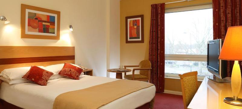 Leonardo Royal Hotel Edynburg Pokój zdjęcie
